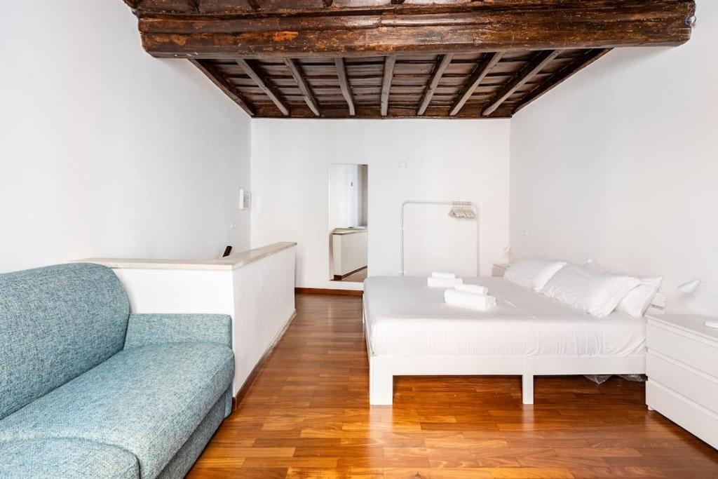 Bottega Augustea Duplex In Monti Appartamento