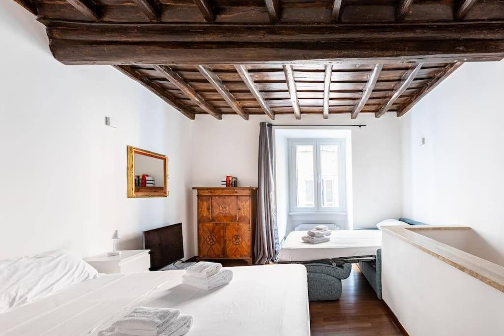 Appartamento Bottega Augustea Duplex In Monti *