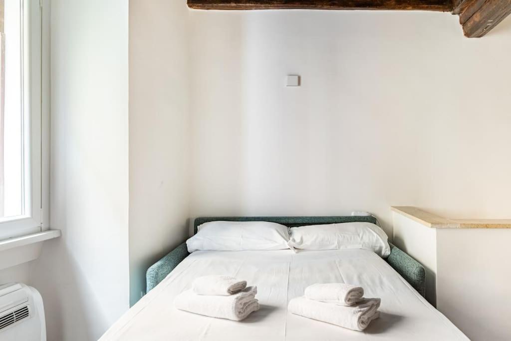 Apartment Bottega Augustea Duplex In Monti