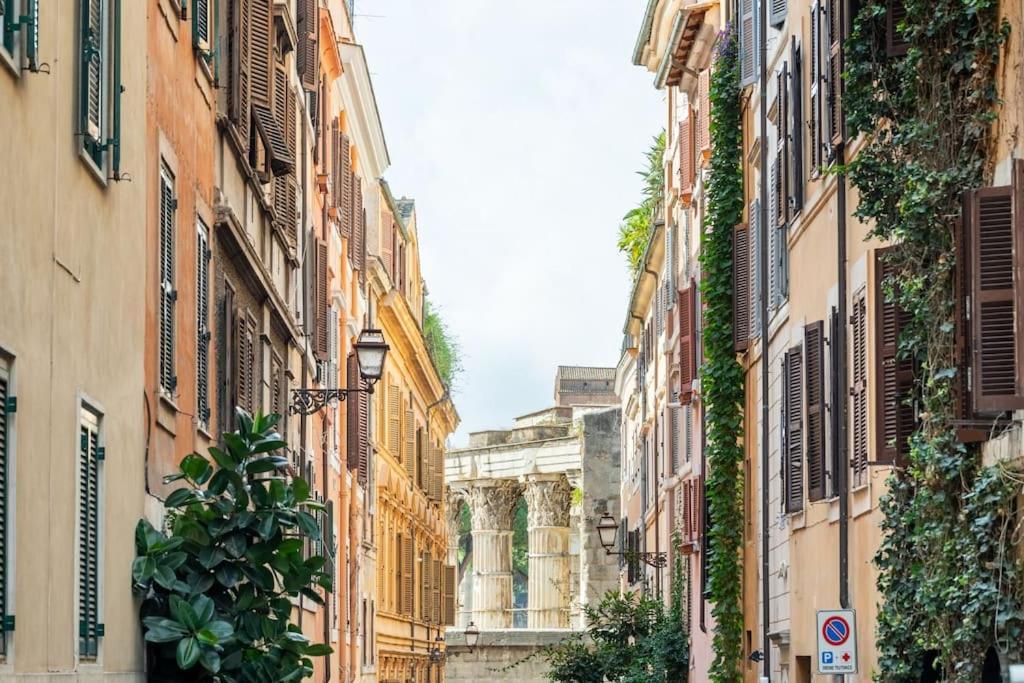 Bottega Augustea Duplex In Monti Roma