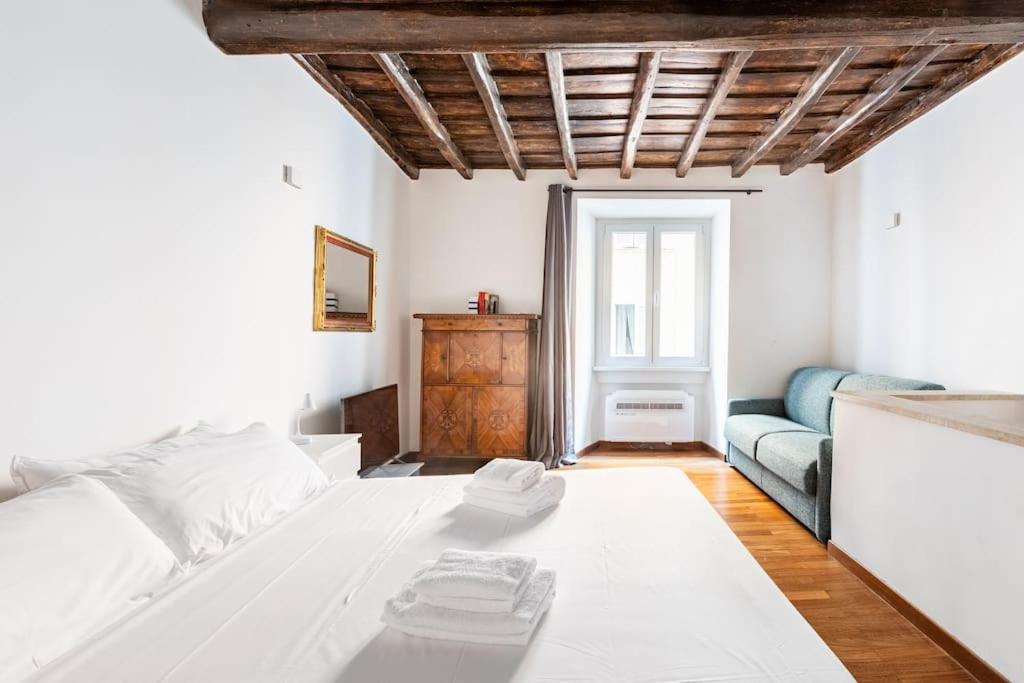 Appartamento Bottega Augustea Duplex In Monti