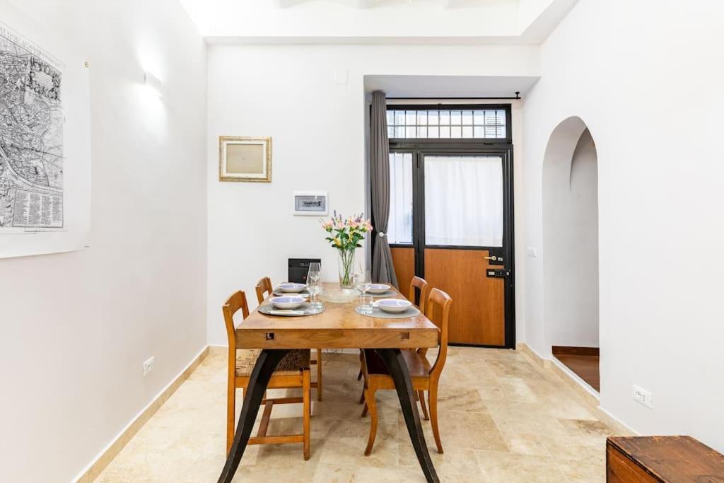 Appartamento Bottega Augustea Duplex In Monti *
