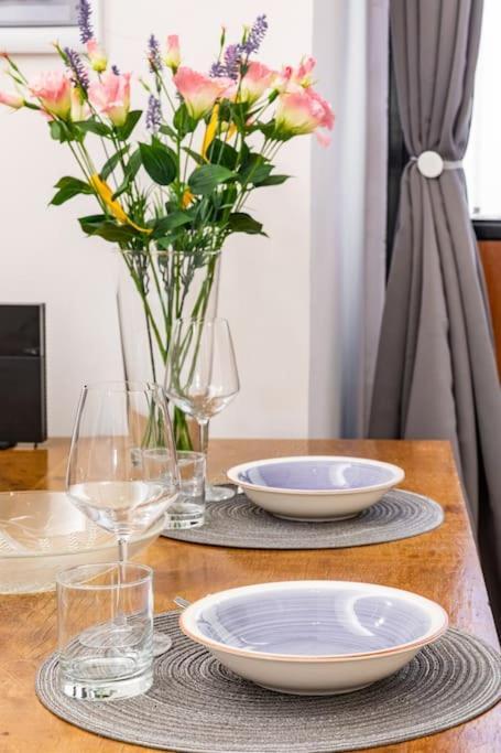Bottega Augustea Duplex In Monti Apartment Rom